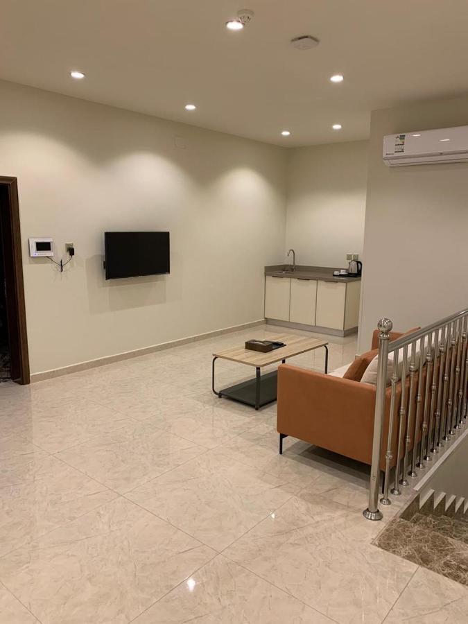 منتجع حديقة الوسام Ta'if Exterior foto