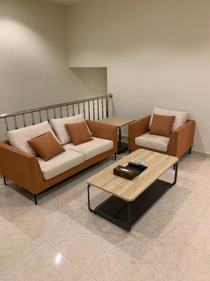 منتجع حديقة الوسام Ta'if Exterior foto