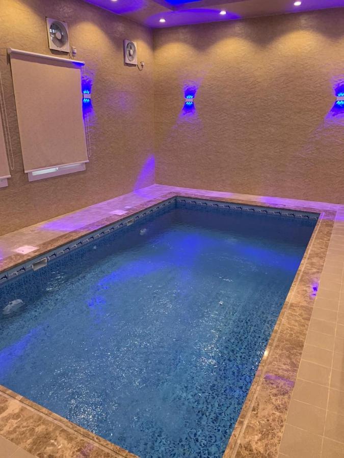 منتجع حديقة الوسام Ta'if Exterior foto