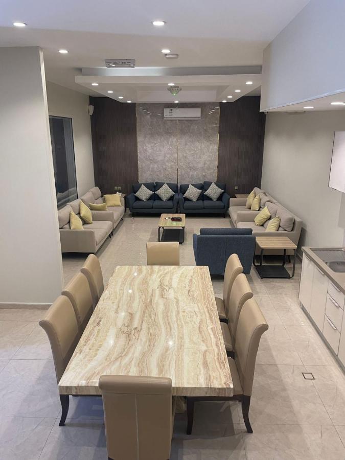 منتجع حديقة الوسام Ta'if Exterior foto
